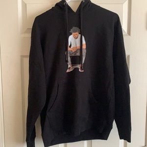 J. Cole Customized Hoodie